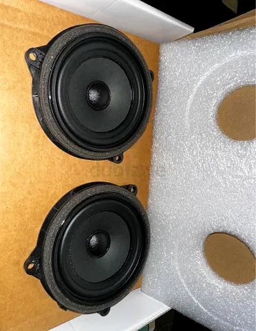 BMW OEM coaxial speakers - set of 4 - from X2 2023 Description: • Genuine BMW part number: [hidden i