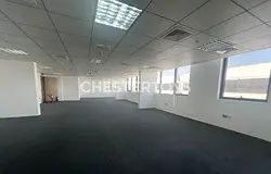 Fully fitted offices | Large plan | Near the bus station