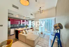 High End Furnishing | Spacious | Marina View