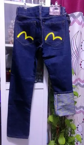 Evisu jeans japan - good condition