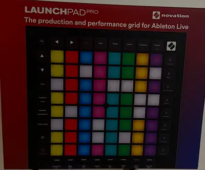 Novation Launchpad Pro - Ableton Live Performance Grid brand new
