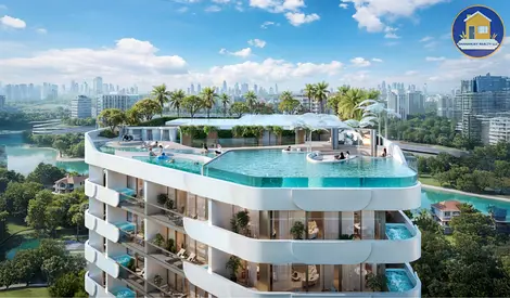 Luxury 3BR | Huge Terrace | Resort Amenities | DLRC