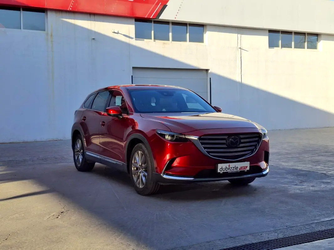 Mazda CX-9 2020 — photo 1 of 15