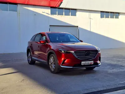 AED 1155/month | 2020 Mazda CX-9  | GCC Specs | Ref#477994