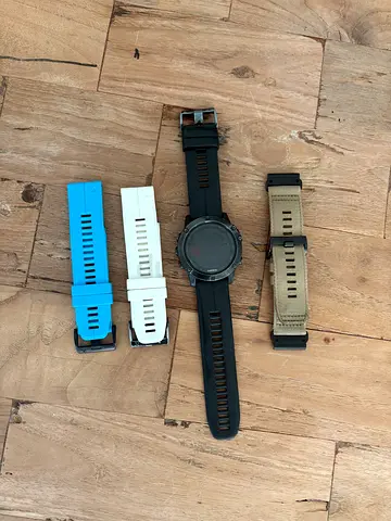Garmin Fenix 5X GPS Multisport Watch