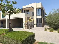 Corner 5BR | Large Plot | Maple Dubai Hills