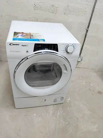 Candy RapidO 10kg Front Load Tumble Dryer - Good Working Condition