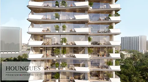 Studio Apartment for Sale | Cove Edition Residence 1 by Imtiaz | Premium Community Living