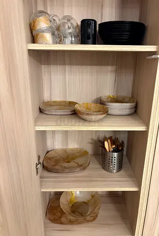 Kitchen and dinning kit
