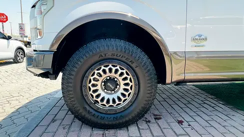 2017 FORD F-150 — миниатюра 18