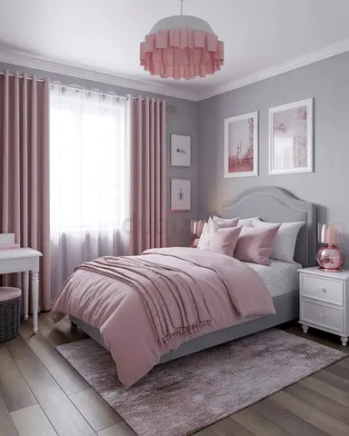 Midnight Haven Platform Bed Frame