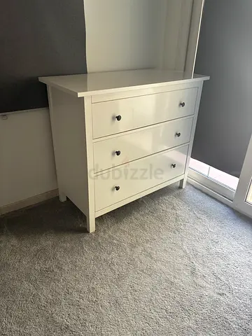 IKEA 3-drawer chest