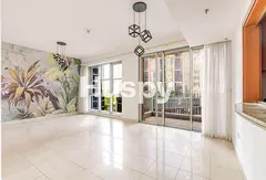 Large Study | Vacant | Pool View