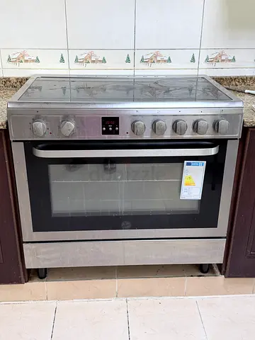 Hoover Electric Cooker