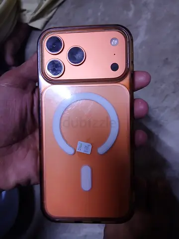Iphone 17 pro max tra Full box