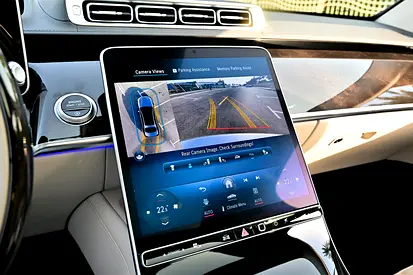 Mercedes-Benz S-Class S 500 4MATIC, миниатюра 16