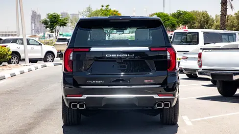 2026 GMC YUKON 照片 5