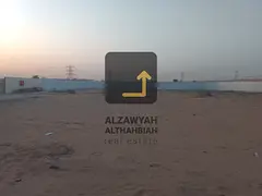 Industrial Land for Annual Rent in Al Arqoub Industrial Area – Sharjah Strategic Location | Suitab