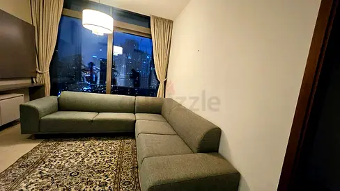 Premium Grey L-Shape Sofa / Corner Sofa – Excellent Condition
