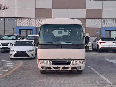 Mitsubishi Fuso Rosa Standard, миниатюра 17