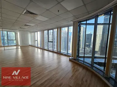 Premium Office Space for Rent | Fitted Unit | Citadel Tower