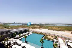 Full Golf and Pool Views |Ready to Move |2BR+Maids