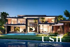 Corner Villa | Largest Plot | Upgraded Mansion