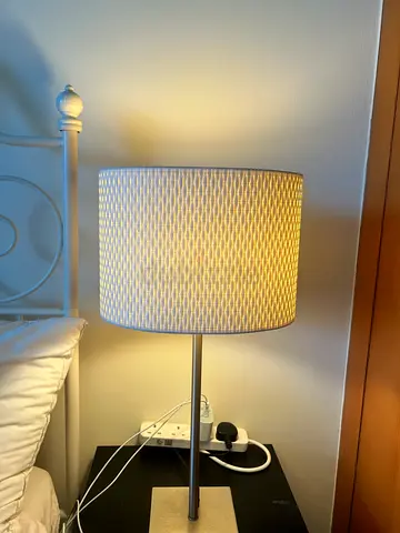 Side lamp for sale!