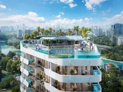 60% During construction and 40% post Handover payment plan | Premium Amenities
