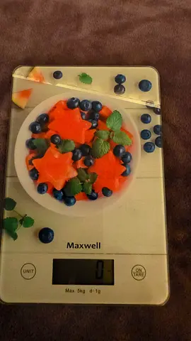Maxwell Digital Kitchen Scale - Working Condition