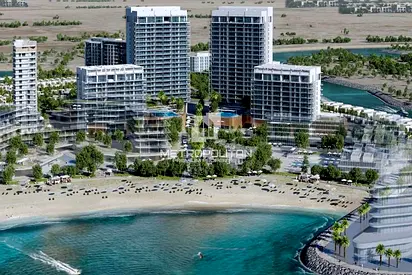 1BR |Ready soon | Lagoon View | Mina| RAK