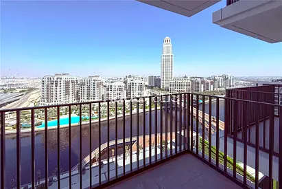 Brand New | High Floor | Canal View