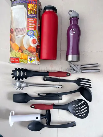 Miscellaneous Kitchen Stuff