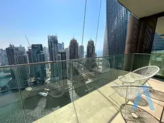 Full Marina View | Vacant | Fully Furnished