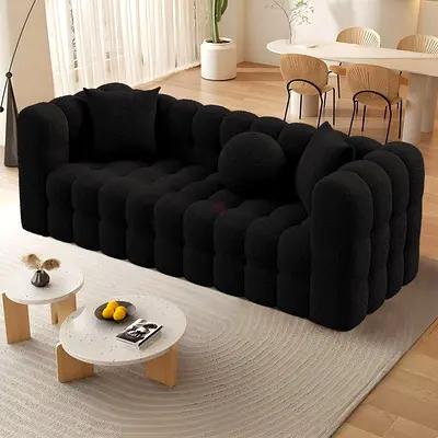 Nordic Charm Relax 3 Seater Sofa