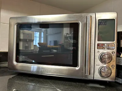 Sage 3 in 1 combi wave Microwave, Airfryer, Convection Oven - Flawless Working Condition, Brand New