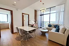 Furnished | Brand New | High Floor | Barari View