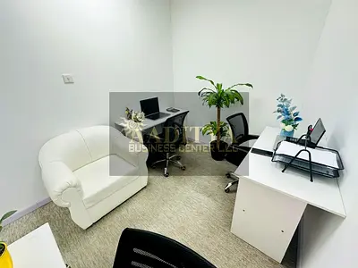 Fully Furnished Office| on Negotiable Price| Prime Location