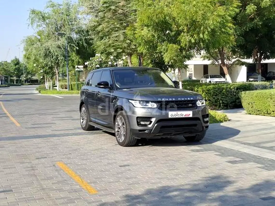 Land Rover Range Rover Sport 2015 — photo 1 of 13