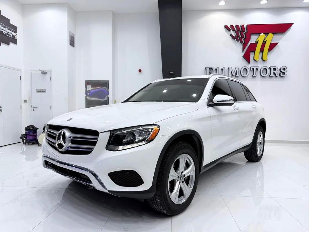 Mercedes-Benz GLC-Class 2017 — photo 1 of 14