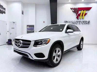 2017 Mercedes-Benz GLC 300 | American Specs | Pristine Condition
