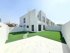 4BR Villa | Arabella 3 | Private Garden | Park &amp; Garden Views