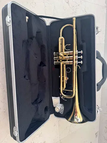 Triumph Trumpet - used, good condition