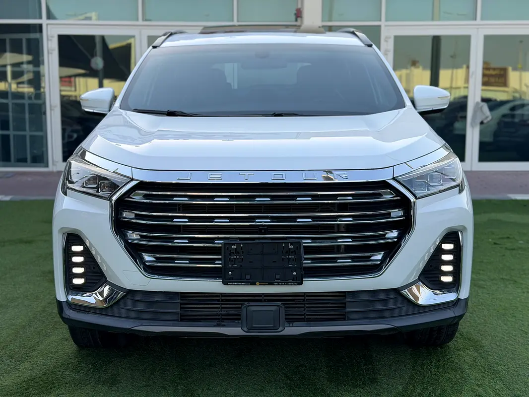 Jetour X90 Plus 2023