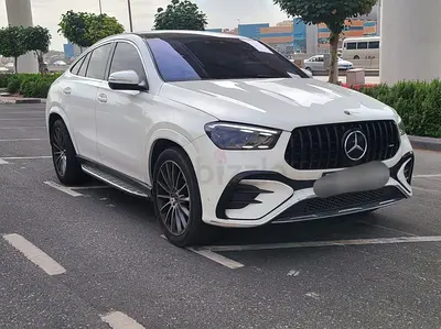 2024 Mercedes-Benz GLE 450 Coupe 4MATIC | 360 Camera| |Full Option |Burmester |HUD | Mint Condition