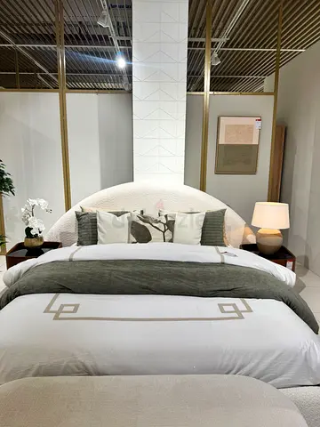 Brand new family size bed frame available on sale