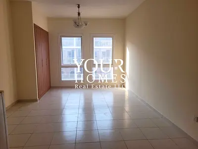 Spacious studio for rent 40k, chiller free, 12 cheques