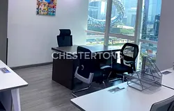 Fully fitted | Premium | Sheikh Zayed Road