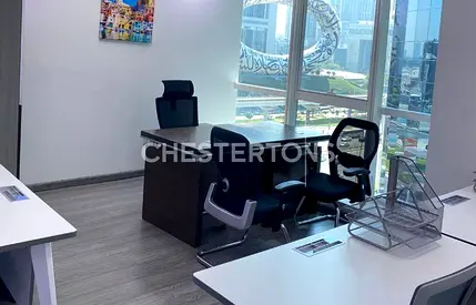 Fully fitted | Premium | Sheikh Zayed Road