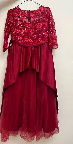 فستان بنت للمناسبات